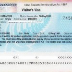 рабочая виза в новую зеландию