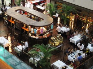 Cингапур отель марина бэй сэндс - Marina Bay Sands Hotel