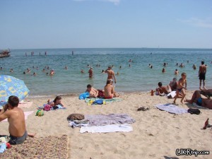 Пляжи Одессы