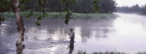Рыбалка в Финляндии